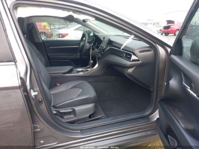 2022 TOYOTA CAMRY 4T1T11AK6NU041857 Photo 4