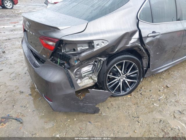 2022 TOYOTA CAMRY 4T1T11AK6NU041857 Photo 5