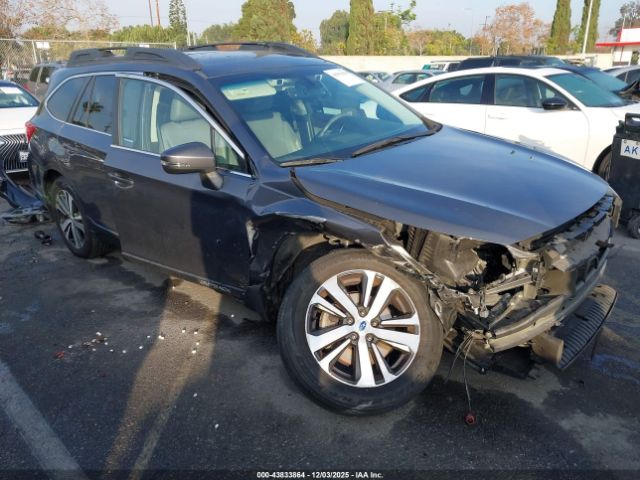 2019 SUBARU OUTBACK 4S4BSANC4K3287478