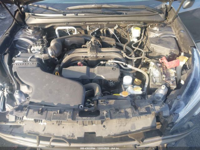 2019 SUBARU OUTBACK 4S4BSANC4K3287478 Photo 9
