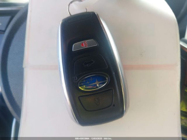 2019 SUBARU OUTBACK 4S4BSANC4K3287478 Photo 10