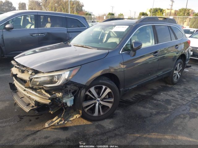 2019 SUBARU OUTBACK 4S4BSANC4K3287478 Photo 1