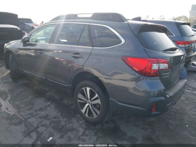 2019 SUBARU OUTBACK 4S4BSANC4K3287478 Photo 2