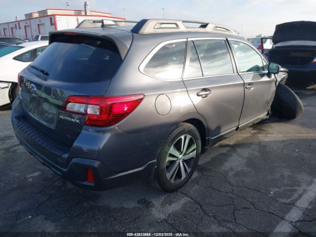 2019 SUBARU OUTBACK 4S4BSANC4K3287478 Photo 3