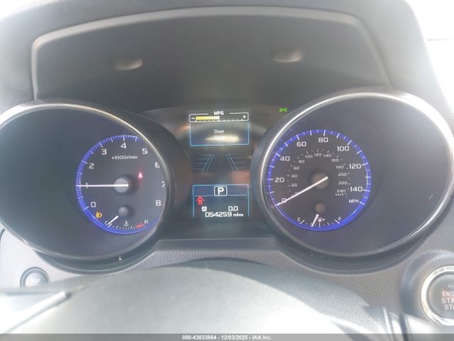 2019 SUBARU OUTBACK 4S4BSANC4K3287478 Photo 6