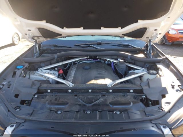 2024 BMW X5 5UX23EU05R9T79902 Photo 9