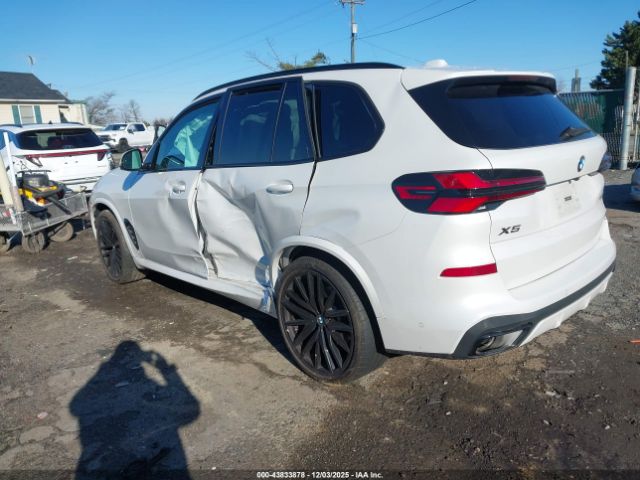 2024 BMW X5 5UX23EU05R9T79902 Photo 2