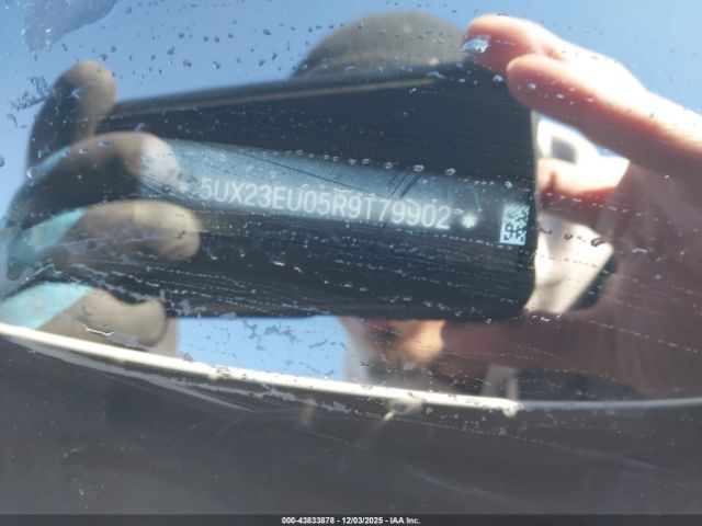 2024 BMW X5 5UX23EU05R9T79902 Photo 8