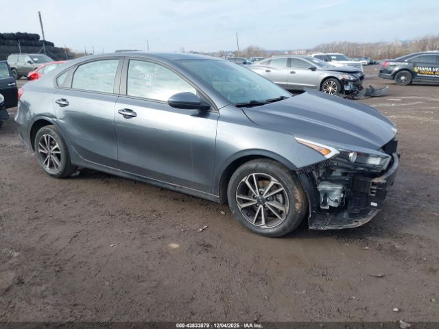 2022 KIA FORTE 3KPF24AD2NE465889