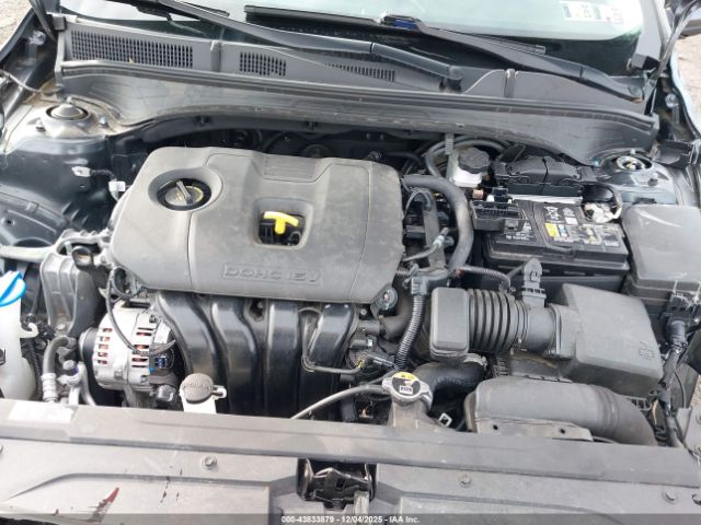 2022 KIA FORTE 3KPF24AD2NE465889 Photo 9