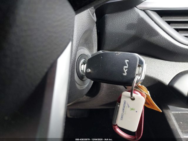 2022 KIA FORTE 3KPF24AD2NE465889 Photo 10