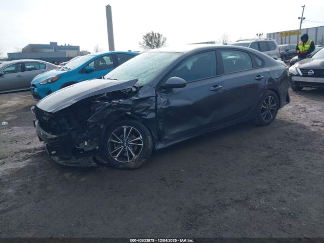 2022 KIA FORTE 3KPF24AD2NE465889 Photo 1