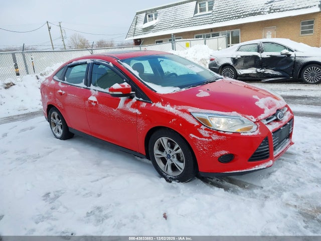Auction sale of the 2014 Ford Focus Se, vin: 1FADP3F29EL262974, lot number: 43833883