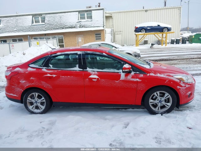 43833883 :رقم المزاد ، 1FADP3F29EL262974 vin ، 2014 Ford Focus Se مزاد بيع
