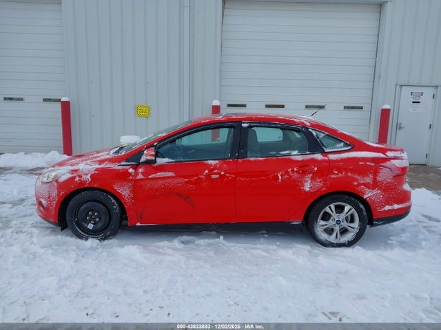 43833883 :رقم المزاد ، 1FADP3F29EL262974 vin ، 2014 Ford Focus Se مزاد بيع