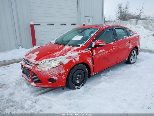 43833883 :رقم المزاد ، 1FADP3F29EL262974 vin ، 2014 Ford Focus Se مزاد بيع
