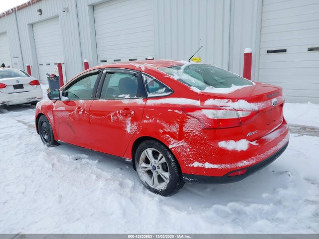 43833883 :رقم المزاد ، 1FADP3F29EL262974 vin ، 2014 Ford Focus Se مزاد بيع