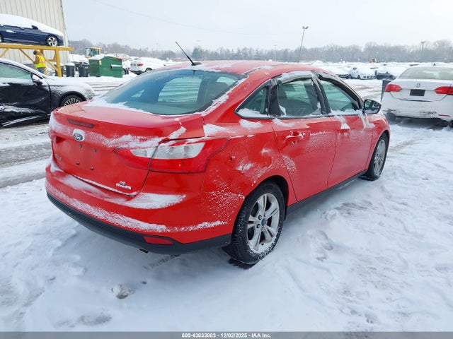 43833883 :رقم المزاد ، 1FADP3F29EL262974 vin ، 2014 Ford Focus Se مزاد بيع