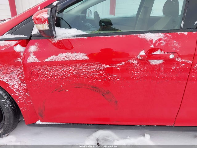 43833883 :رقم المزاد ، 1FADP3F29EL262974 vin ، 2014 Ford Focus Se مزاد بيع