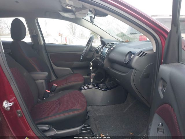 2022 MITSUBISHI MIRAGE ML32AWHJ5NH006331 Photo 4