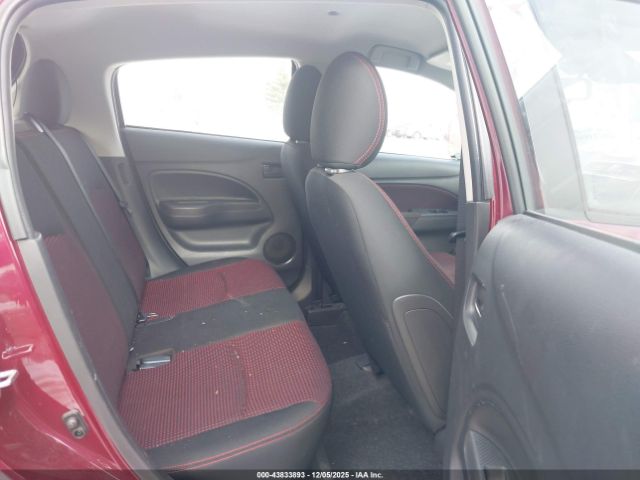 2022 MITSUBISHI MIRAGE ML32AWHJ5NH006331 Photo 7