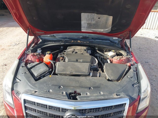 2013 CADILLAC ATS 1G6AA5RA9D0145332 Photo 9