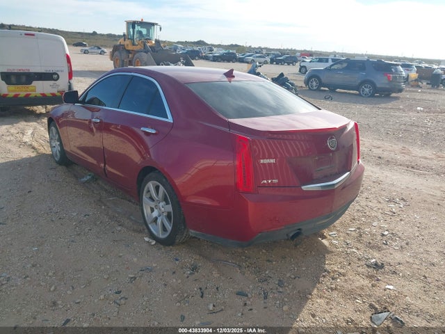 2013 CADILLAC ATS 1G6AA5RA9D0145332 Photo 2