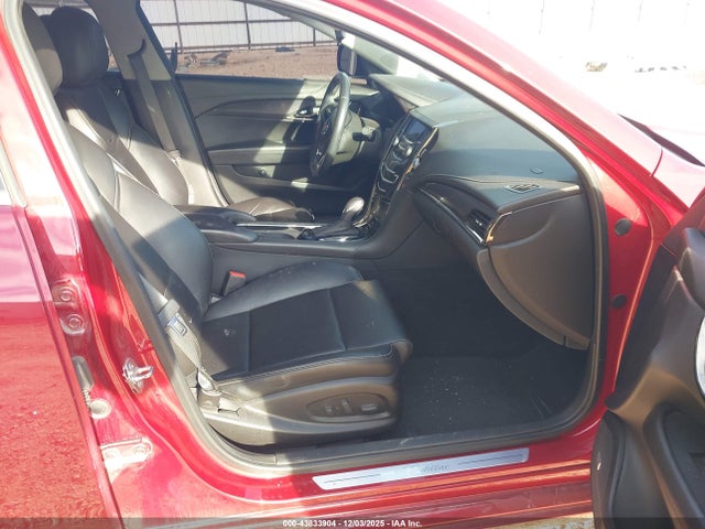 2013 CADILLAC ATS 1G6AA5RA9D0145332 Photo 4