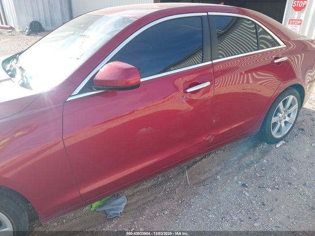 2013 CADILLAC ATS 1G6AA5RA9D0145332 Photo 5