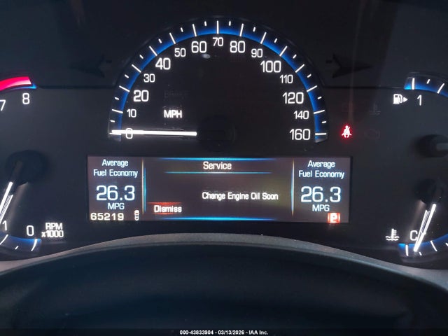 2013 CADILLAC ATS 1G6AA5RA9D0145332 Photo 6