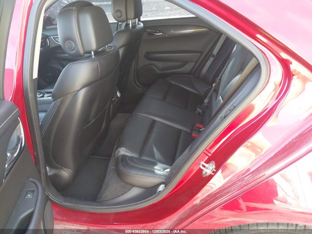2013 CADILLAC ATS 1G6AA5RA9D0145332 Photo 7