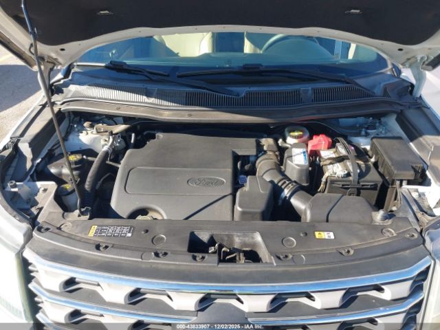 2016 FORD EXPLORER 1FM5K7D82GGB18993 Photo 9