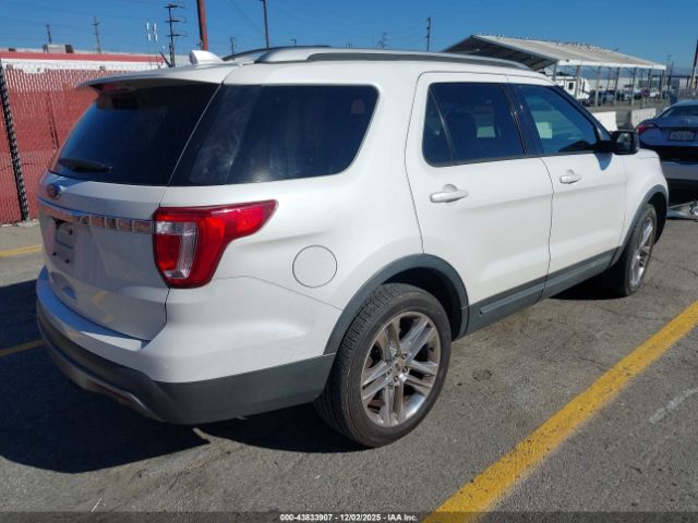 2016 FORD EXPLORER 1FM5K7D82GGB18993 Photo 3