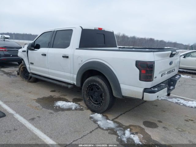 2018 FORD F-150 1FTEW1E5XJKF92141 Photo 2