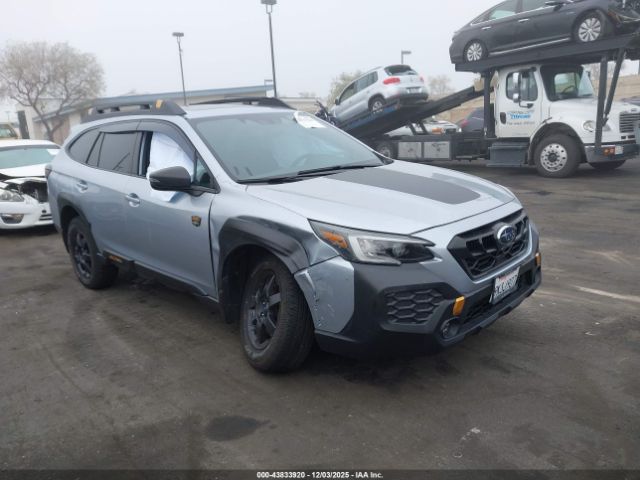 2024 SUBARU OUTBACK 4S4BTGUD2R3217398