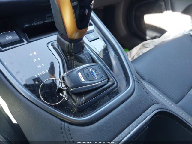 2024 SUBARU OUTBACK 4S4BTGUD2R3217398 Photo 10