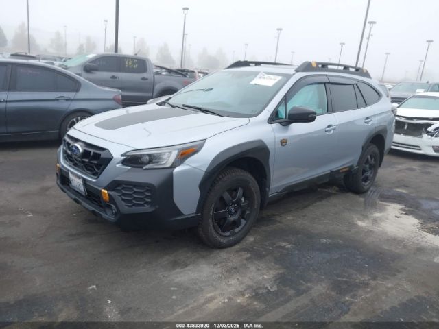 2024 SUBARU OUTBACK 4S4BTGUD2R3217398 Photo 1