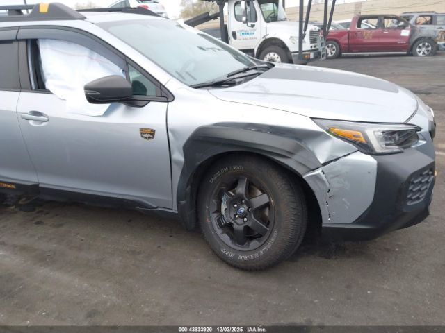 2024 SUBARU OUTBACK 4S4BTGUD2R3217398 Photo 5