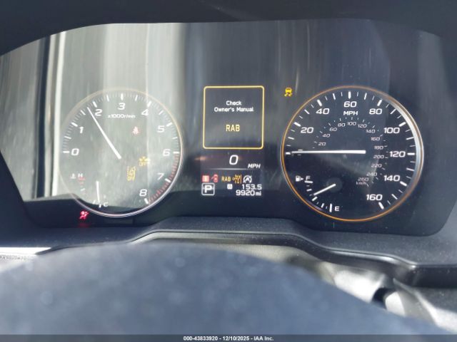 2024 SUBARU OUTBACK 4S4BTGUD2R3217398 Photo 6