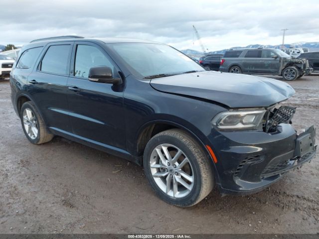 2024 DODGE DURANGO 1C4RDJDG3RC207437