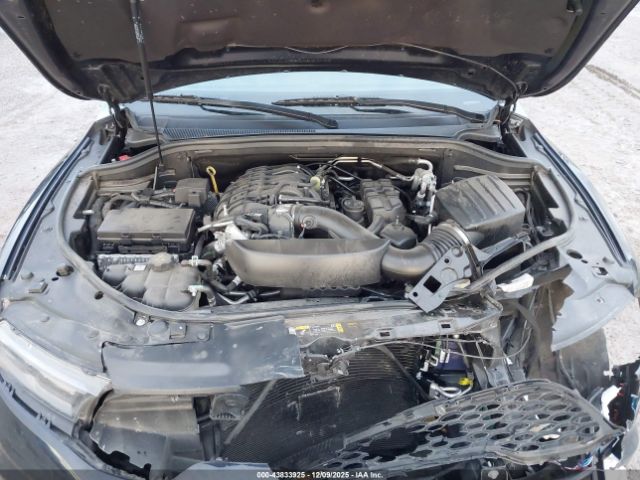 2024 DODGE DURANGO 1C4RDJDG3RC207437 Photo 9