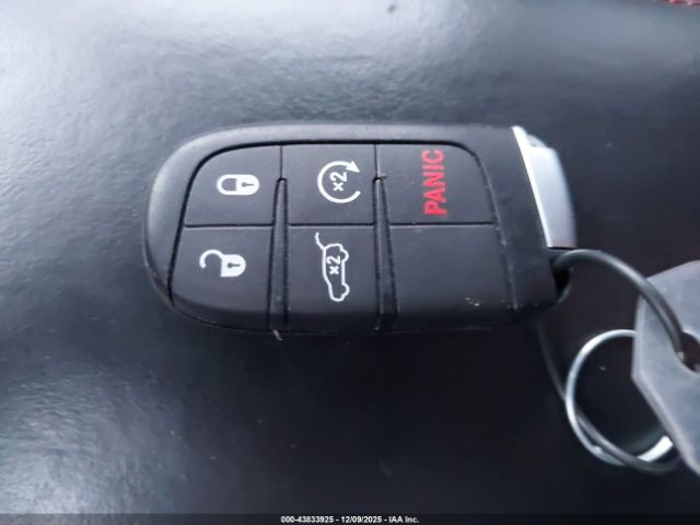 2024 DODGE DURANGO 1C4RDJDG3RC207437 Photo 10