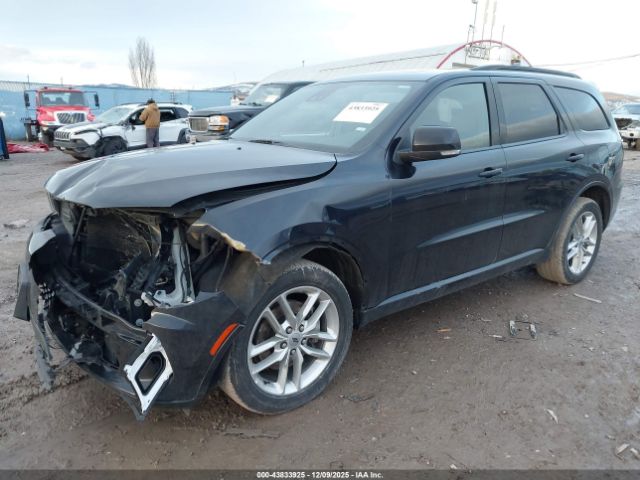 2024 DODGE DURANGO 1C4RDJDG3RC207437 Photo 1