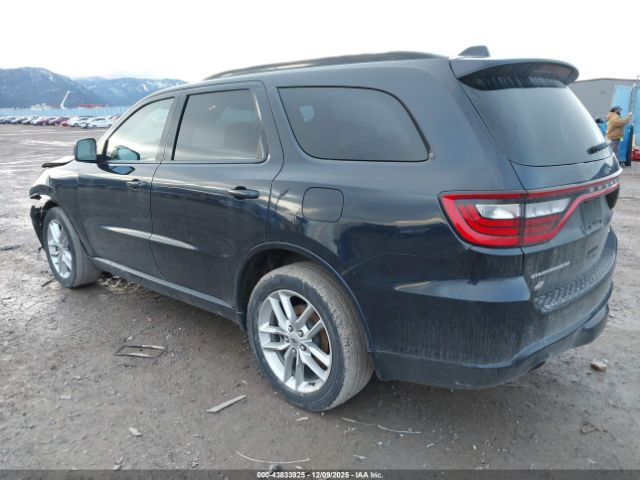 2024 DODGE DURANGO 1C4RDJDG3RC207437 Photo 2