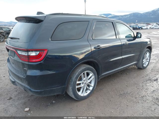 2024 DODGE DURANGO 1C4RDJDG3RC207437 Photo 3