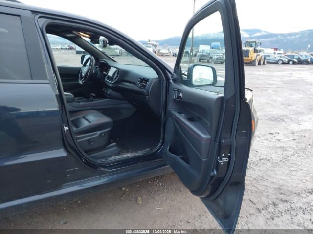 2024 DODGE DURANGO 1C4RDJDG3RC207437 Photo 4
