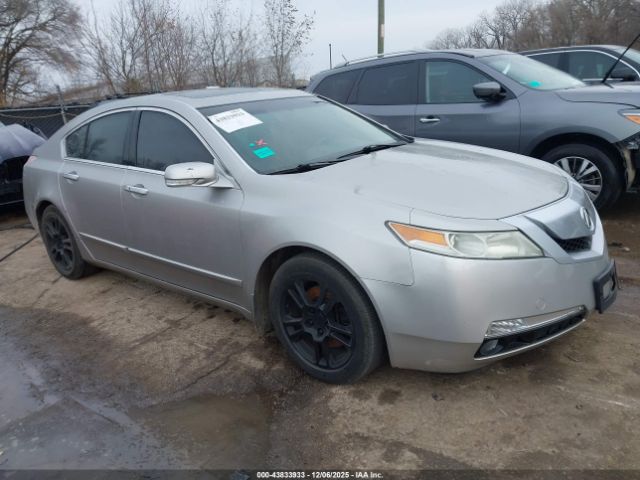 2010 ACURA TL 19UUA8F58AA008750 Photo 0