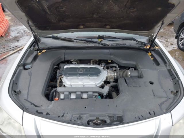 2010 ACURA TL 19UUA8F58AA008750 Photo 9