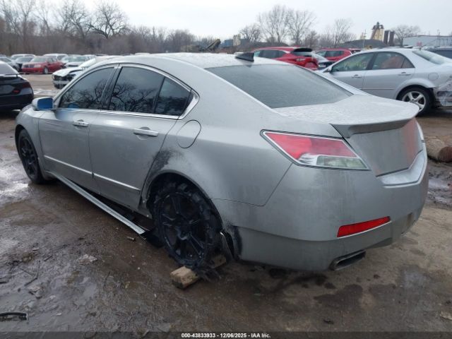 2010 ACURA TL 19UUA8F58AA008750 Photo 2