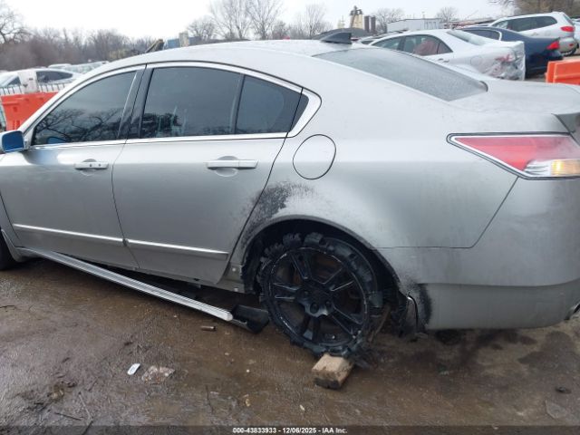 2010 ACURA TL 19UUA8F58AA008750 Photo 5